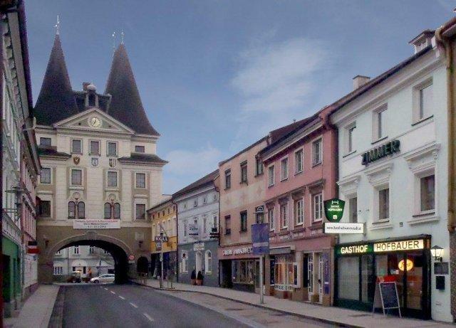 Gasthof Hofbauer Schwanenstadt Extérieur photo