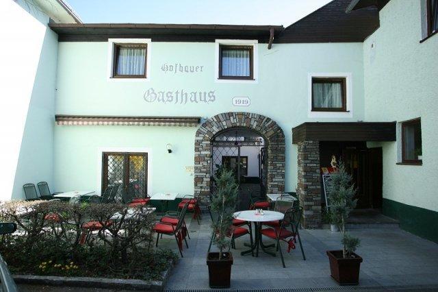Gasthof Hofbauer Schwanenstadt Extérieur photo